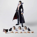 Hunter x Hunter: Chrollo Lucilfer - TAMASHII NATIONS S.H.Figuarts Action Figure (PREORDER)