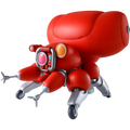 The Ghost in the Shell: Fuchikoma - TAMASHII NATIONS The Robot Spirits Action Figure (PREORDER)