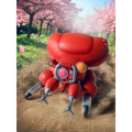 The Ghost in the Shell: Fuchikoma - TAMASHII NATIONS The Robot Spirits Action Figure (PREORDER)