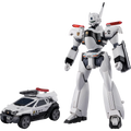 Mobile Police Patlabor EZY: AV-98Plus Ingram (Ingram Plus) 2nd - TAMASHII NATIONS The Robot Spirits Action Figure (PREORDER)