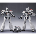 Mobile Police Patlabor EZY: AV-98Plus Ingram (Ingram Plus) 2nd - TAMASHII NATIONS The Robot Spirits Action Figure (PREORDER)