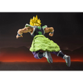 Dragon Ball Super: Broly: Broly - TAMASHII NATIONS S.H.Figuarts Action Figure (PREORDER)