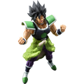 Dragon Ball Super: Broly: Broly - TAMASHII NATIONS S.H.Figuarts Action Figure (PREORDER)