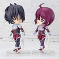 Mobile Suit Gundam SEED Destiny: Lunamaria Hawke - TAMASHII NATIONS Figuarts Mini Figure (PREORDER)