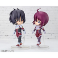 Mobile Suit Gundam SEED Destiny: Shinn Asuka - TAMASHII NATIONS Figuarts Mini Figure (PREORDER)