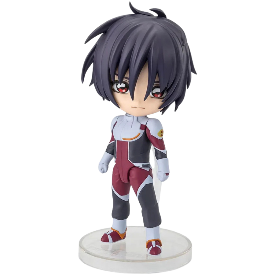 Mobile Suit Gundam SEED Destiny: Shinn Asuka - TAMASHII NATIONS Figuarts Mini Figure (PREORDER)