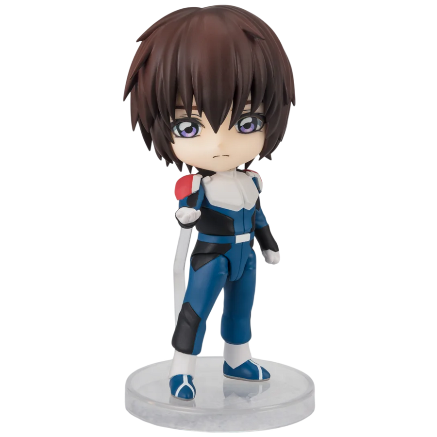 Mobile Suit Gundam SEED Freedom: Kira Yamato - TAMASHII NATIONS Figuarts Mini Figure (PREORDER)
