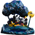 Disney: Mickey, Minnie, and Pluto's Day at the Park DSNEY145426-10 - Deluxe Art Scale 1/10 Statue (PREORDER)