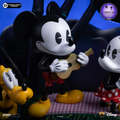 Disney: Mickey, Minnie, and Pluto's Day at the Park DSNEY145426-10 - Deluxe Art Scale 1/10 Statue (PREORDER)