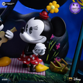 Disney: Mickey, Minnie, and Pluto's Day at the Park DSNEY145426-10 - Deluxe Art Scale 1/10 Statue (PREORDER)