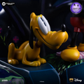 Disney: Mickey, Minnie, and Pluto's Day at the Park DSNEY145426-10 - Deluxe Art Scale 1/10 Statue (PREORDER)