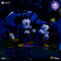 Disney: Mickey, Minnie, and Pluto's Day at the Park DSNEY145426-10 - Deluxe Art Scale 1/10 Statue (PREORDER)