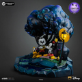 Disney: Mickey, Minnie, and Pluto's Day at the Park DSNEY145426-10 - Deluxe Art Scale 1/10 Statue (PREORDER)