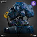 Disney: Mickey, Minnie, and Pluto's Day at the Park DSNEY145426-10 - Deluxe Art Scale 1/10 Statue (PREORDER)