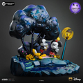 Disney: Mickey, Minnie, and Pluto's Day at the Park DSNEY145426-10 - Deluxe Art Scale 1/10 Statue (PREORDER)