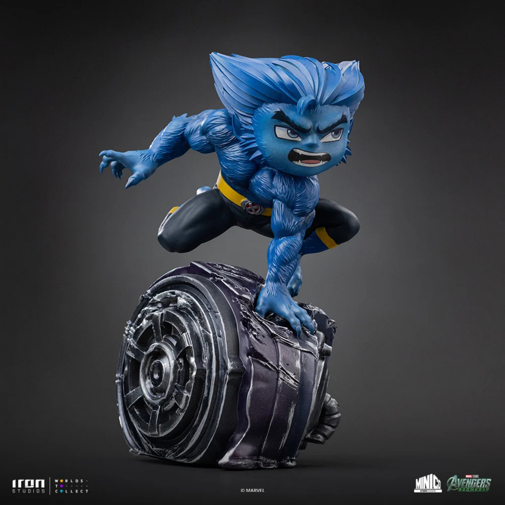 Marvel Studios: Avengers - Doomsday: Beast MARCAS145126-MC - MiniCo Figure (PREORDER)