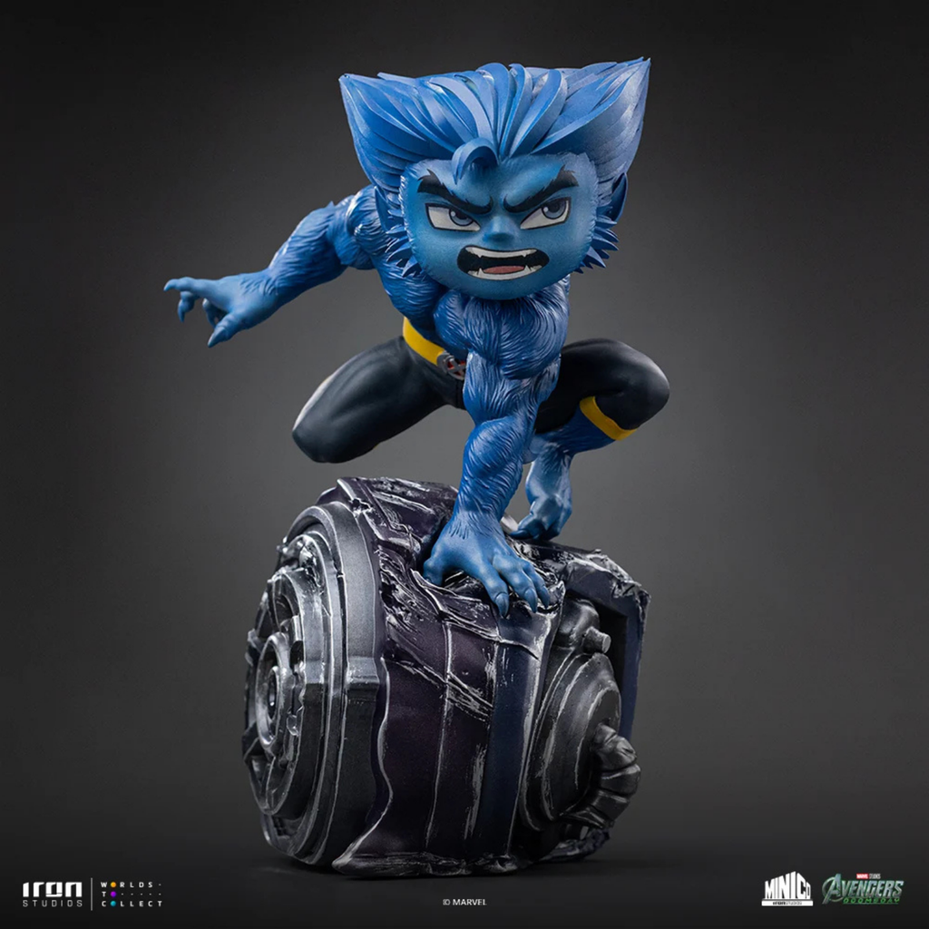 Marvel Studios: Avengers - Doomsday: Beast MARCAS145126-MC - MiniCo Figure (PREORDER)