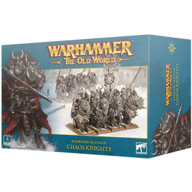 Warhammer: The Old World - Warriors of Chaos - Chaos Knights (2026)