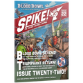 Blood Bowl: Spike! The Fantasy Football Journal Issue 22