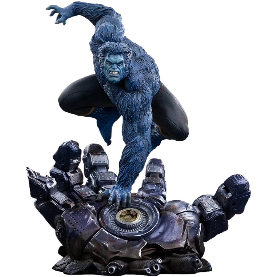 Marvel Studios: Avengers - Doomsday: Beast MARCAS144326-10 - Art Scale 1/10 Statue (PREORDER)