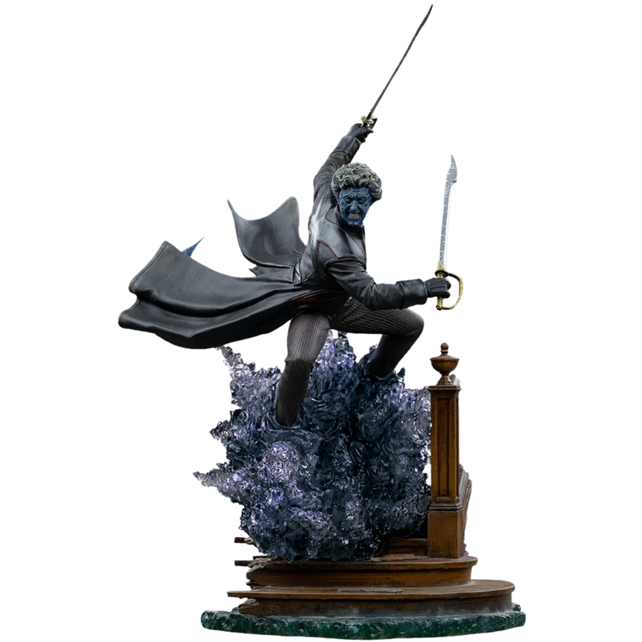 Marvel Studios: Avengers - Doomsday: Nightcrawler MARCAS144226-10 - Art Scale 1/10 Statue (PREORDER)
