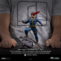 Marvel Studios: Avengers - Doomsday: Cyclops MARCAS143926-10 - Art Scale 1/10 Statue (PREORDER)