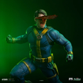 Marvel Studios: Avengers - Doomsday: Cyclops MARCAS143926-10 - Art Scale 1/10 Statue (PREORDER)