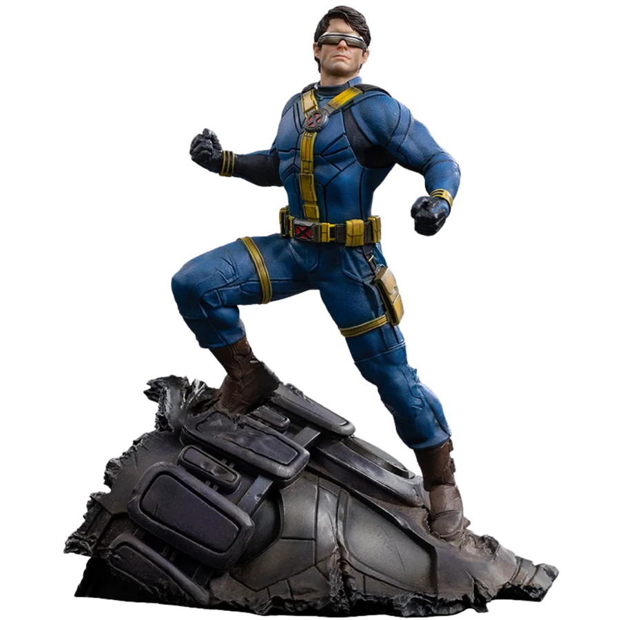 Marvel Studios: Avengers - Doomsday: Cyclops MARCAS143926-10 - Art Scale 1/10 Statue (PREORDER)