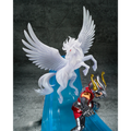 Saint Seiya: Pegasus Seiya (First Bronze Cloth) TAMASHII NATIONS FiguartsZERO Touche Metallique Figure (PREORDER)