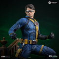 Marvel Studios: Avengers - Doomsday: Cyclops MARCAS145826-14 - Legacy Replica 1/4 Statue (PREORDER)