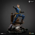 Marvel Studios: Avengers - Doomsday: Cyclops MARCAS145726-14 - Deluxe Legacy Replica 1/4 Statue (PREORDER)