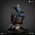 Marvel Studios: Avengers - Doomsday: Cyclops MARCAS145726-14 - Deluxe Legacy Replica 1/4 Statue (PREORDER)