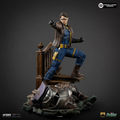 Marvel Studios: Avengers - Doomsday: Cyclops MARCAS145726-14 - Deluxe Legacy Replica 1/4 Statue (PREORDER)