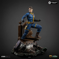 Marvel Studios: Avengers - Doomsday: Cyclops MARCAS145726-14 - Deluxe Legacy Replica 1/4 Statue (PREORDER)