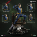 Marvel Studios: Avengers - Doomsday: Cyclops MARCAS145726-14 - Deluxe Legacy Replica 1/4 Statue (PREORDER)