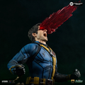 Marvel Studios: Avengers - Doomsday: Cyclops MARCAS145726-14 - Deluxe Legacy Replica 1/4 Statue (PREORDER)