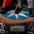 Disney: Walt Disney & Mickey Mouse DSNEY145526-14 - Legacy Replica 1/4 Statue (PREORDER)