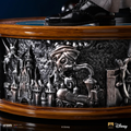 Disney: Walt Disney & Mickey Mouse DSNEY145526-14 - Legacy Replica 1/4 Statue (PREORDER)