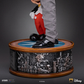 Disney: Walt Disney & Mickey Mouse DSNEY145526-14 - Legacy Replica 1/4 Statue (PREORDER)