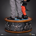 Disney: Walt Disney & Mickey Mouse DSNEY145526-14 - Legacy Replica 1/4 Statue (PREORDER)