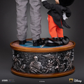 Disney: Walt Disney & Mickey Mouse DSNEY145526-14 - Legacy Replica 1/4 Statue (PREORDER)