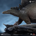 The Lost World: Jurassic Park: Stegosaurus UNIVJP143726-IC - Icons Statue (PREORDER)