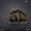 The Lost World: Jurassic Park: Stegosaurus UNIVJP143726-IC - Icons Statue (PREORDER)