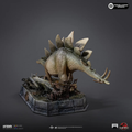 The Lost World: Jurassic Park: Stegosaurus UNIVJP143726-IC - Icons Statue (PREORDER)