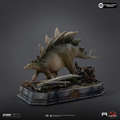 The Lost World: Jurassic Park: Stegosaurus UNIVJP143726-IC - Icons Statue (PREORDER)