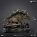 The Lost World: Jurassic Park: Stegosaurus UNIVJP143726-IC - Icons Statue (PREORDER)