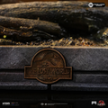 The Lost World: Jurassic Park: Stegosaurus UNIVJP143726-IC - Icons Statue (PREORDER)