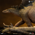 The Lost World: Jurassic Park: Stegosaurus UNIVJP143726-IC - Icons Statue (PREORDER)