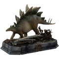 The Lost World: Jurassic Park: Stegosaurus UNIVJP143726-IC - Icons Statue (PREORDER)
