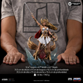 Masters of the Universe: She-Ra Unleashed HEMAN143626-10 - Art Scale 1/10 Statue (PREORDER)